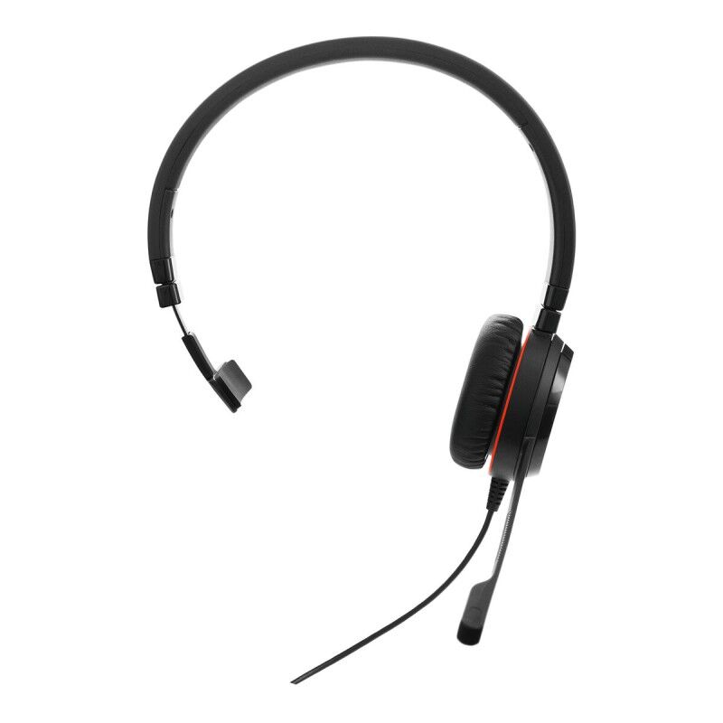 Auricolari con Microfono Jabra 14401-20 Nero Auricolari con Microfono Jabra 14401-20 Nero