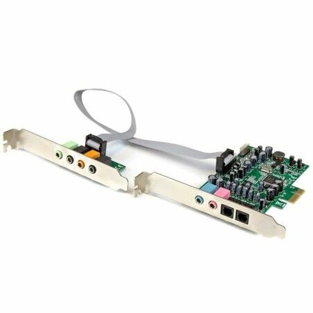 Scheda audio Startech PEXSOUND7CH         