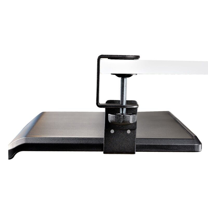 Supporto per Portatile Startech KEYBOARD-TRAY-CLAMP1