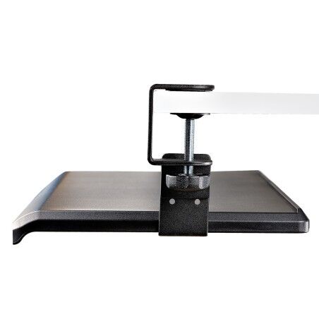 Supporto per Portatile Startech KEYBOARD-TRAY-CLAMP1