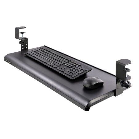 Supporto per Portatile Startech KEYBOARD-TRAY-CLAMP1