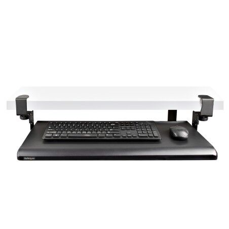 Supporto per Portatile Startech KEYBOARD-TRAY-CLAMP1