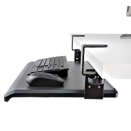 Supporto per Portatile Startech KEYBOARD-TRAY-CLAMP1