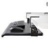 Supporto per Portatile Startech KEYBOARD-TRAY-CLAMP1