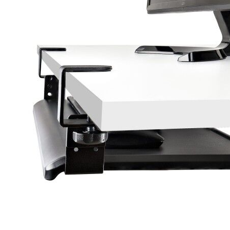 Supporto per Portatile Startech KEYBOARD-TRAY-CLAMP1