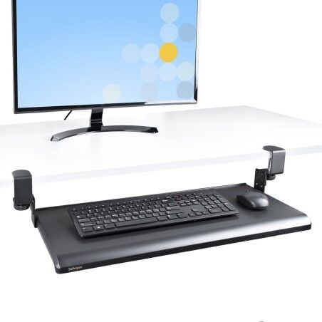 Supporto per Portatile Startech KEYBOARD-TRAY-CLAMP1