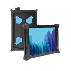Custodia per Tablet e Tastiera Mobilis 050062 Nero