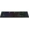 Tastiera Wireless Logitech 920-010586 Qwerty in Spagnolo Nero