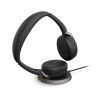 Auricolari Bluetooth con Microfono Jabra Evolve2 65 Flex Nero