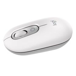 Mouse Logitech POP Bianco