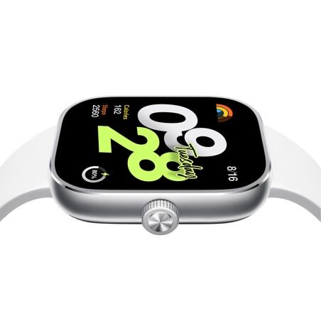 Smartwatch Xiaomi Redmi Watch 4 BHR7848GL Grigio Argentato 1,97"