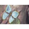 Quadro Home ESPRIT polistirene Tela Elefante Coloniale 92 x 4,5 x 122 cm (2 Unità)