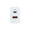 Caricabatterie da Parete CoolBox COO-CUP-45CA Bianco 45 W