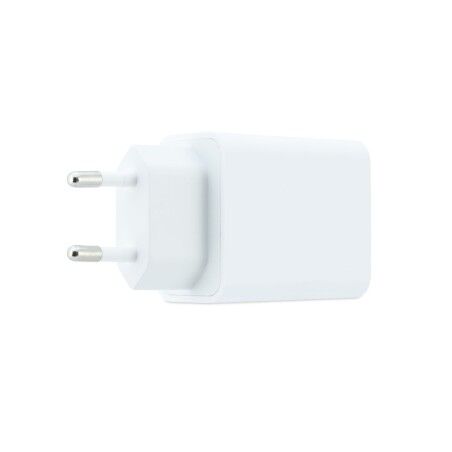 Caricabatterie da Parete CoolBox COO-CUP-45CA Bianco 45 W