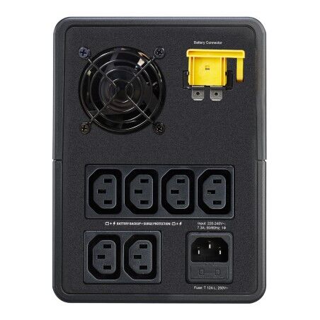 Gruppo di Continuità Interattivo UPS APC BVX1600LI 1600 W 900 W