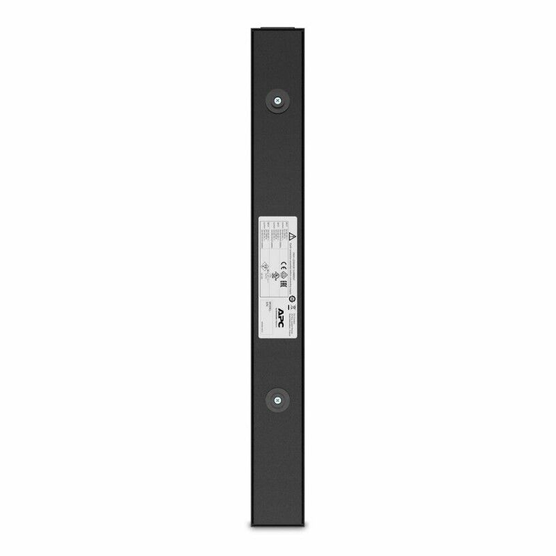 Distributore energia elettrica APC AP6003A 230 V (2 Unità) Distributore energia elettrica APC AP6003A 230 V (2 Unità)
