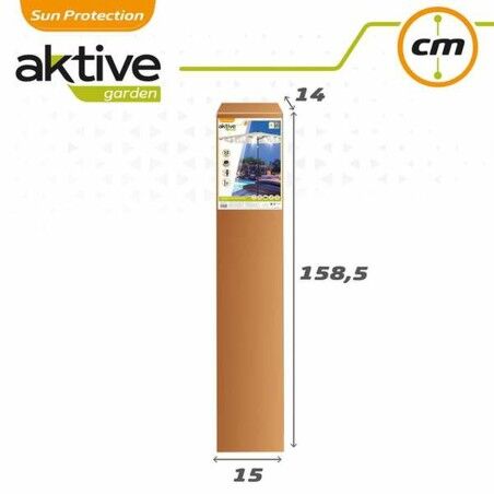 Ombrellone Colorbaby Avorio
