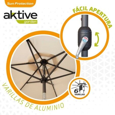 Ombrellone Colorbaby Avorio