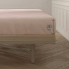 Lenzuolo con angoli aderenti Happy Home Mix Colors Nude Osimano