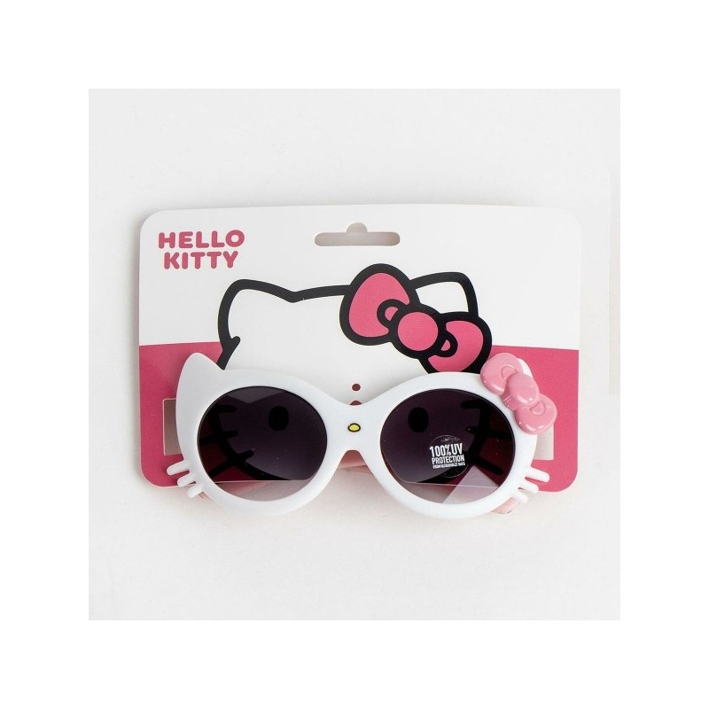 Occhiali da Sole per Bambini Hello Kitty 11,5 x 4,6 x 13,0 cm Occhiali da Sole per Bambini Hello Kitty 11,5 x 4,6 x 13,0 cm