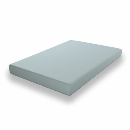 Lenzuolo con angoli aderenti Happy Home Mix Colors Grigio Singolo