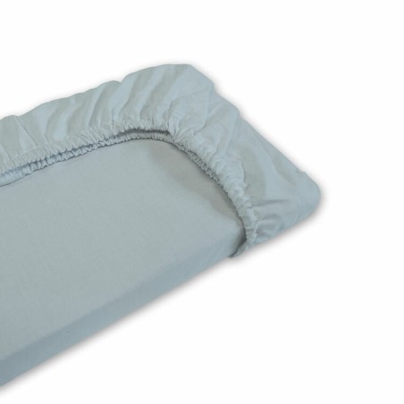 Lenzuolo con angoli aderenti Happy Home Mix Colors Grigio Singolo