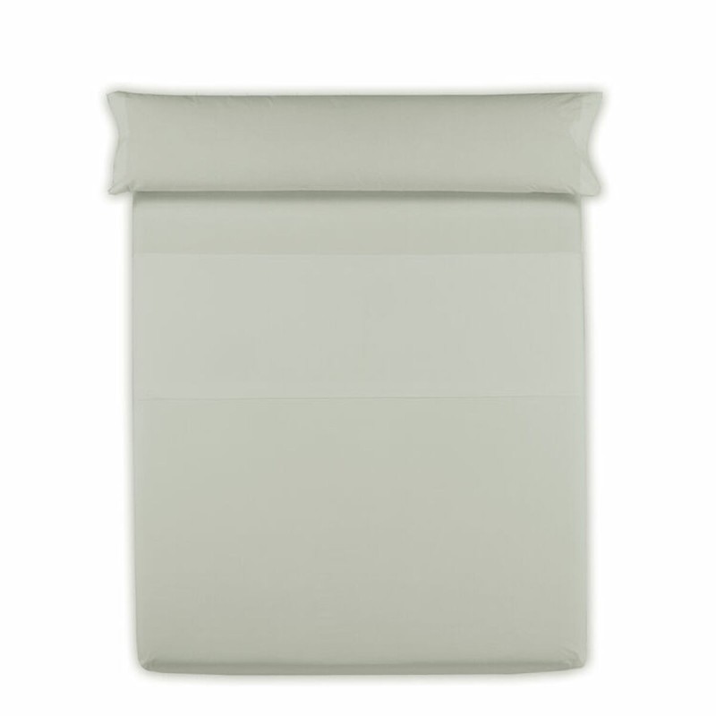 Lenzuolo Superiore Happy Home Mix Colors Menta Ala francese Lenzuolo Superiore Happy Home Mix Colors Menta Ala francese