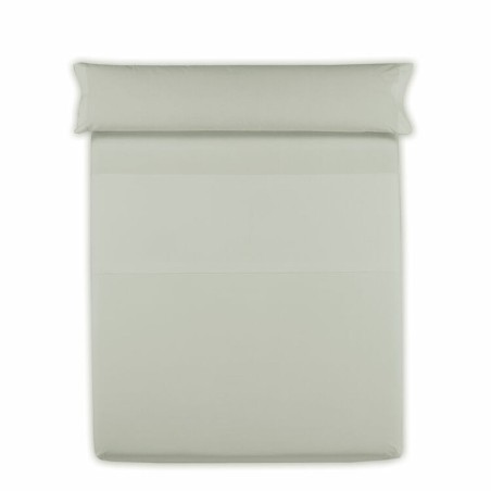 Lenzuolo Superiore Happy Home Mix Colors Menta Ala francese
