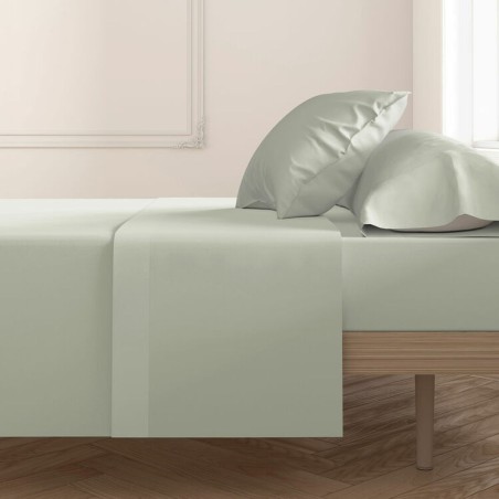 Lenzuolo Superiore Happy Home Mix Colors Menta Ala francese