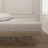 Lenzuolo con angoli aderenti Happy Home Mix Colors Lino Matrimoniale