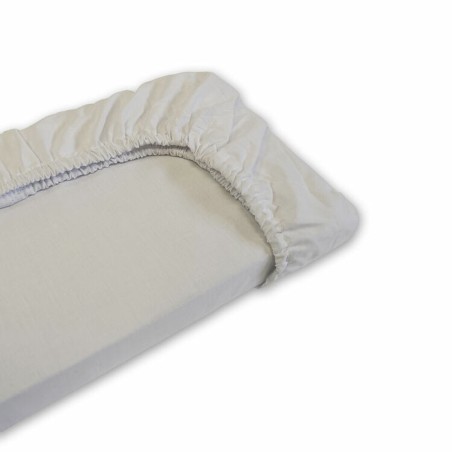 Lenzuolo con angoli aderenti Happy Home Mix Colors Lino Matrimoniale