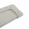 Lenzuolo con angoli aderenti Happy Home Mix Colors Lino Matrimoniale