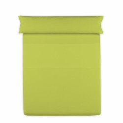 Lenzuolo Superiore Happy Home Mix Colors Pistacchio Piazza e mezza