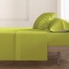 Lenzuolo Superiore Happy Home Mix Colors Pistacchio Piazza e mezza