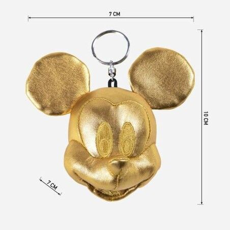 Portachiavi Peluche Mickey Mouse