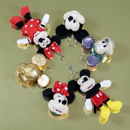 Portachiavi Peluche Mickey Mouse