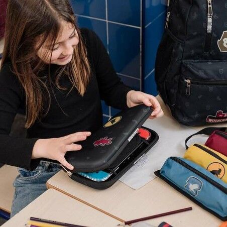 Confezione per Nintendo Switch Harry Potter Multicolore