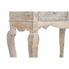 Ingresso DKD Home Decor Bianco 91 x 42 x 81 cm