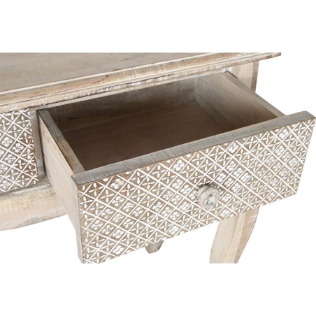 Ingresso DKD Home Decor Bianco 91 x 42 x 81 cm