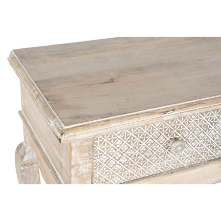 Ingresso DKD Home Decor Bianco 91 x 42 x 81 cm