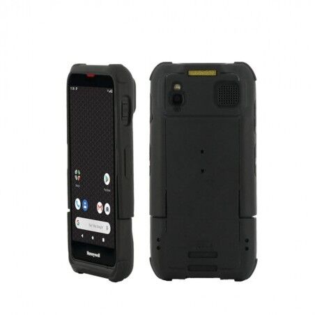 Custodia per Cellulare Mobilis 065018 Nero EDA52