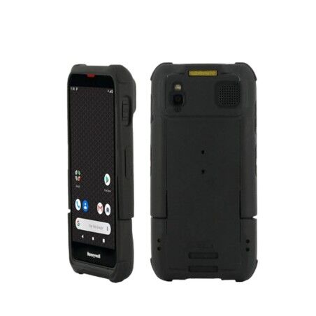 Custodia per Cellulare Mobilis 065018 Nero EDA52