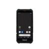 Custodia per Cellulare Mobilis 065018 Nero EDA52