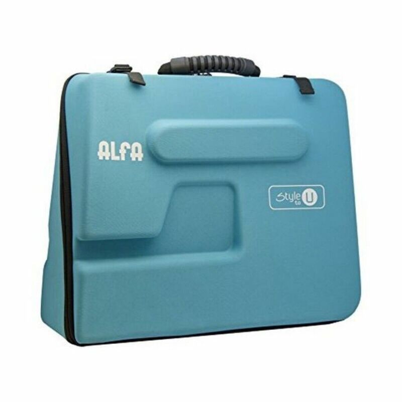 Custodia per Riporre Alfa A6038000000 Macchina da Cucire Custodia per Riporre Alfa A6038000000 Macchina da Cucire