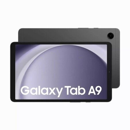 Tablet Samsung Galaxy Tab A9 SM-X110NZAAEUB 8,7" 4 GB RAM 64 GB Grigio Grafite Acciaio