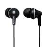 Auricolari Panasonic RP-HJE125E-K in-ear Nero