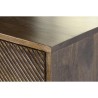 Cassettiera DKD Home Decor Metallo Legno di mango (70 x 40 x 90 cm)
