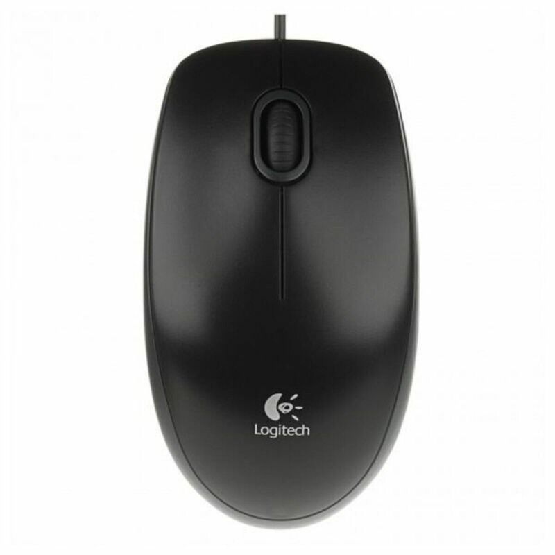 Mouse Logitech 910-003357 5 Nero Mouse Logitech 910-003357 5 Nero
