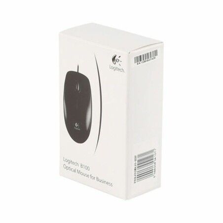 Mouse Logitech 910-003357 5 Nero