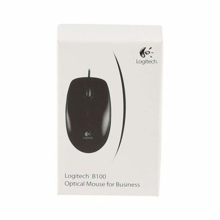 Mouse Logitech 910-003357 5 Nero
